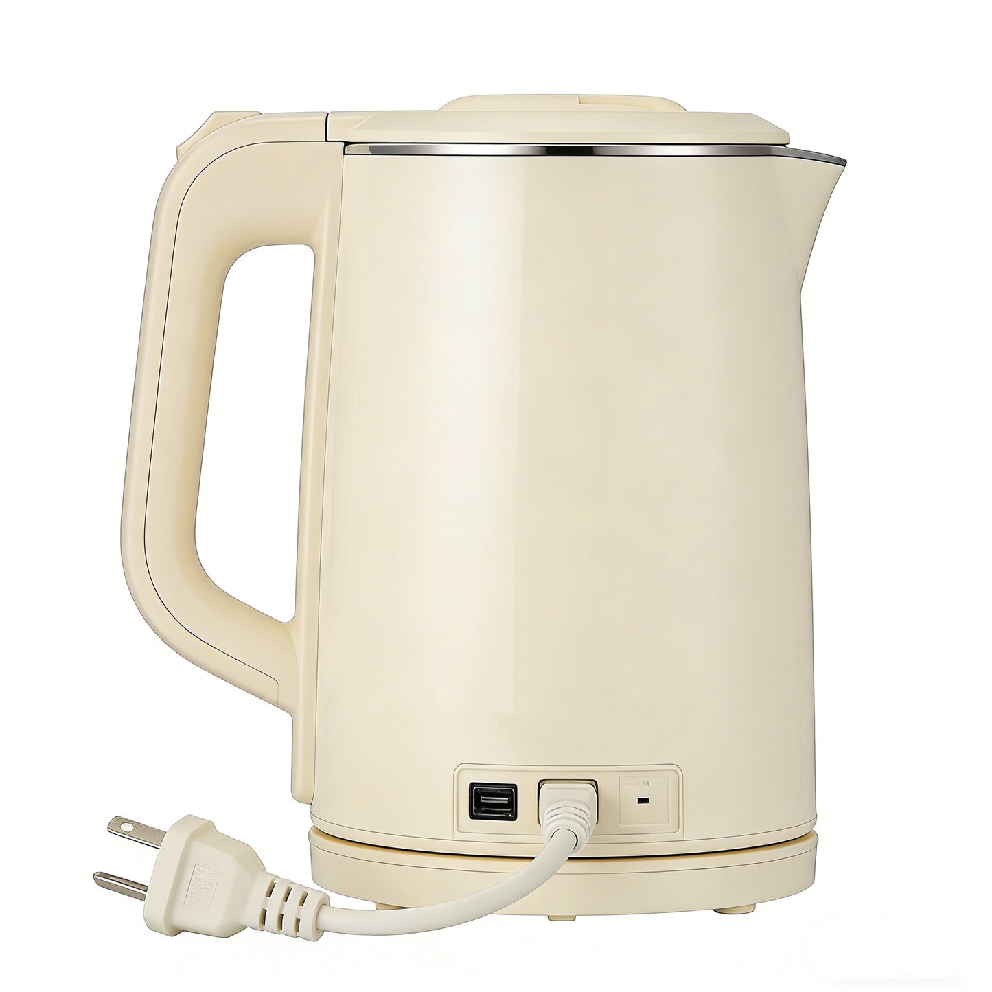 【Atbaby Electric Kettle】—— Your Reliable Partner for Fast & Safe Water Heating