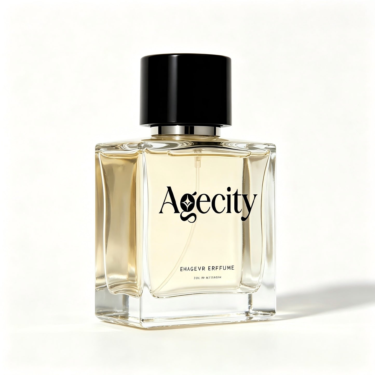 Agecity Luxury Eau de Toilette, Woody Floral Scent Long Lasting Perfume, Unisex Fragrance for Daily & Occasion Use