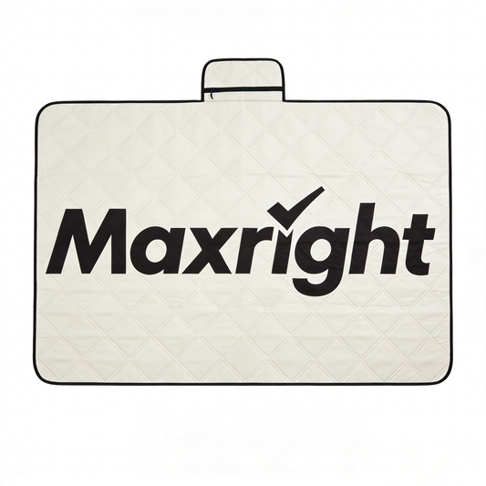 【Maxright Portable Picnic Blanket】—— Ultimate Companion for Outdoor Adventures & Family Gatherings