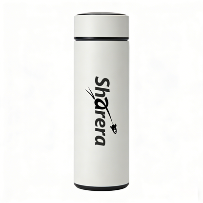 【Sharera Insulated Mugs】—— Your On-the-Go Companion for Hot & Cold Refreshment