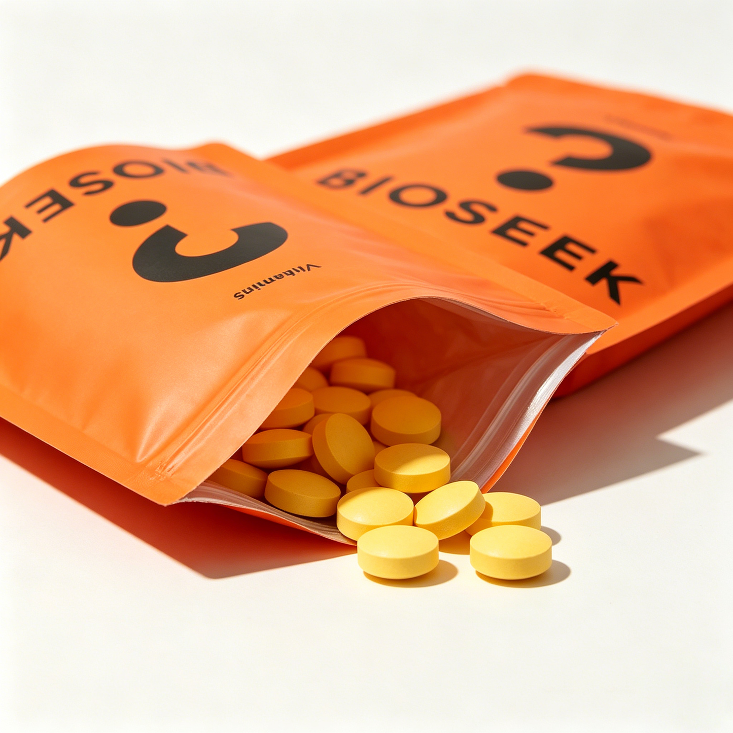 【BIOSEEK Vitamins】—— Your Daily Partner for Vital Nutrition & Wellness