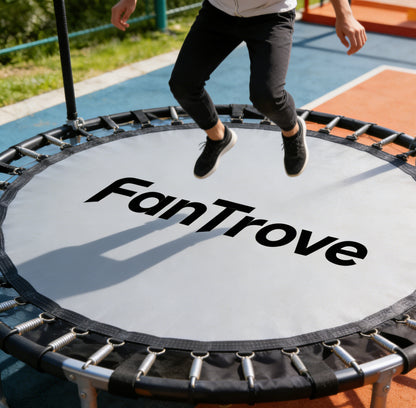 【FanTrove Trampolines】—— Premium Choice for Fitness & Fun