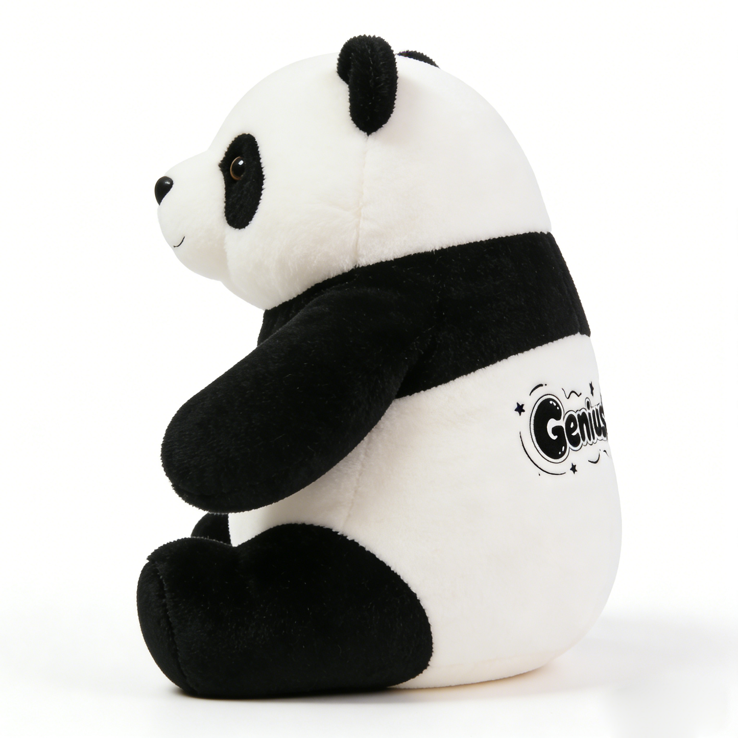 【Geniusky Panda Stuffed Toys】—— Cute & Soft Companion for All Ages