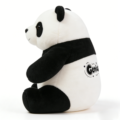 【Geniusky Panda Stuffed Toys】—— Cute & Soft Companion for All Ages