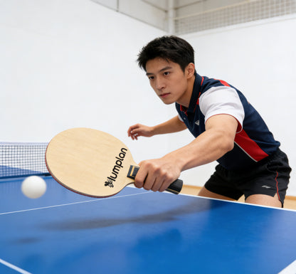 【Humplan Table tennis bats】—— Balanced Control & Precision for Every Swing