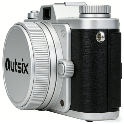 【Outsix Cameras】—— Classic Style Meets Modern Photography