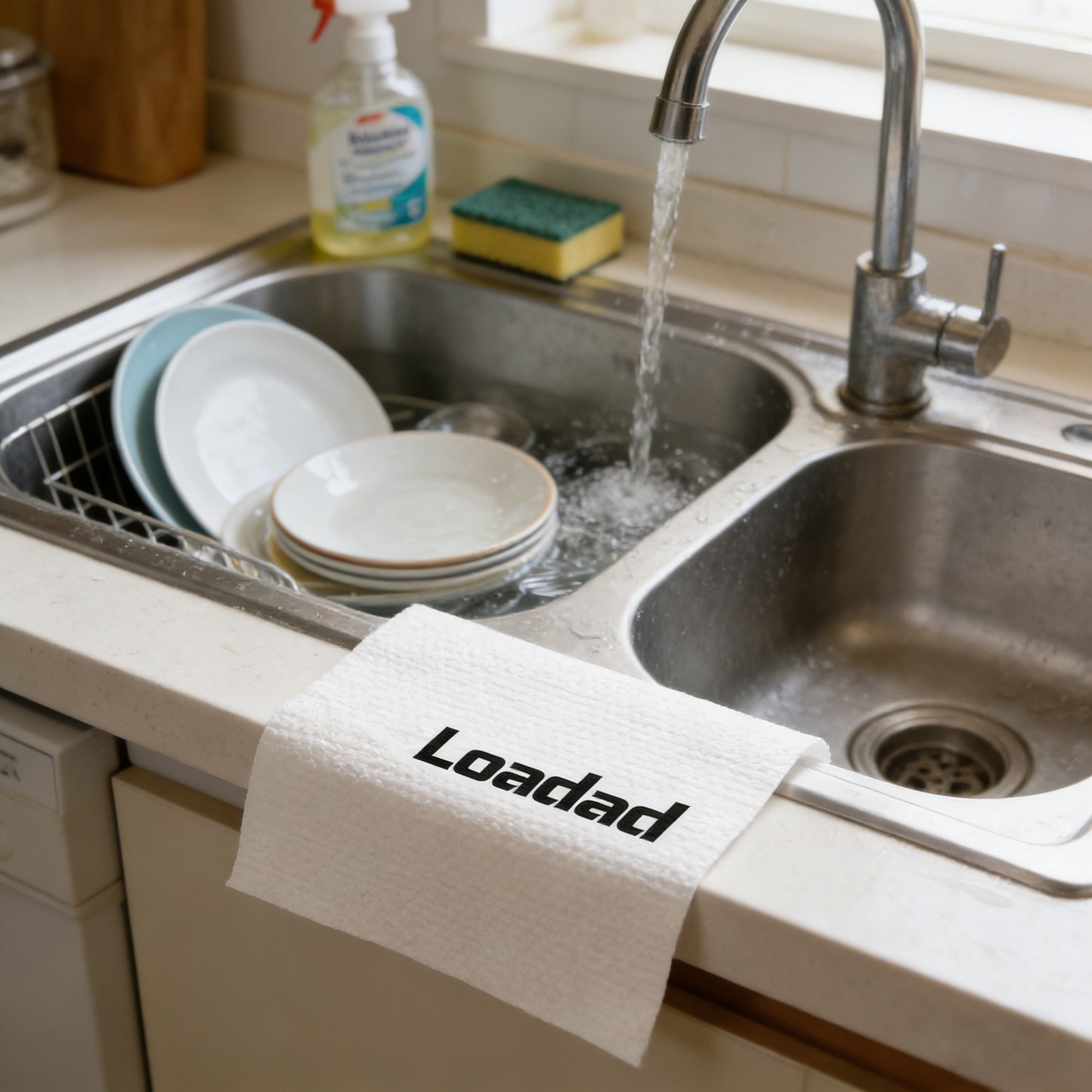 【Loadad Cleaning Cloth】—— Efficient & Gentle Cleaning Solution for Daily Use