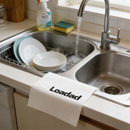【Loadad Cleaning Cloth】—— Efficient & Gentle Cleaning Solution for Daily Use