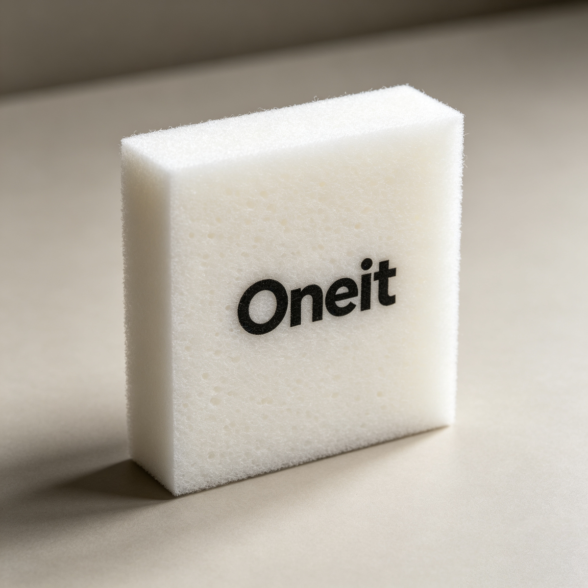 Oneit Acoustic Foam Panels, High‑Density Soundproof Wall Padding, Noise‑Dampening Sound Absorbing Sponge for Home Studio Office