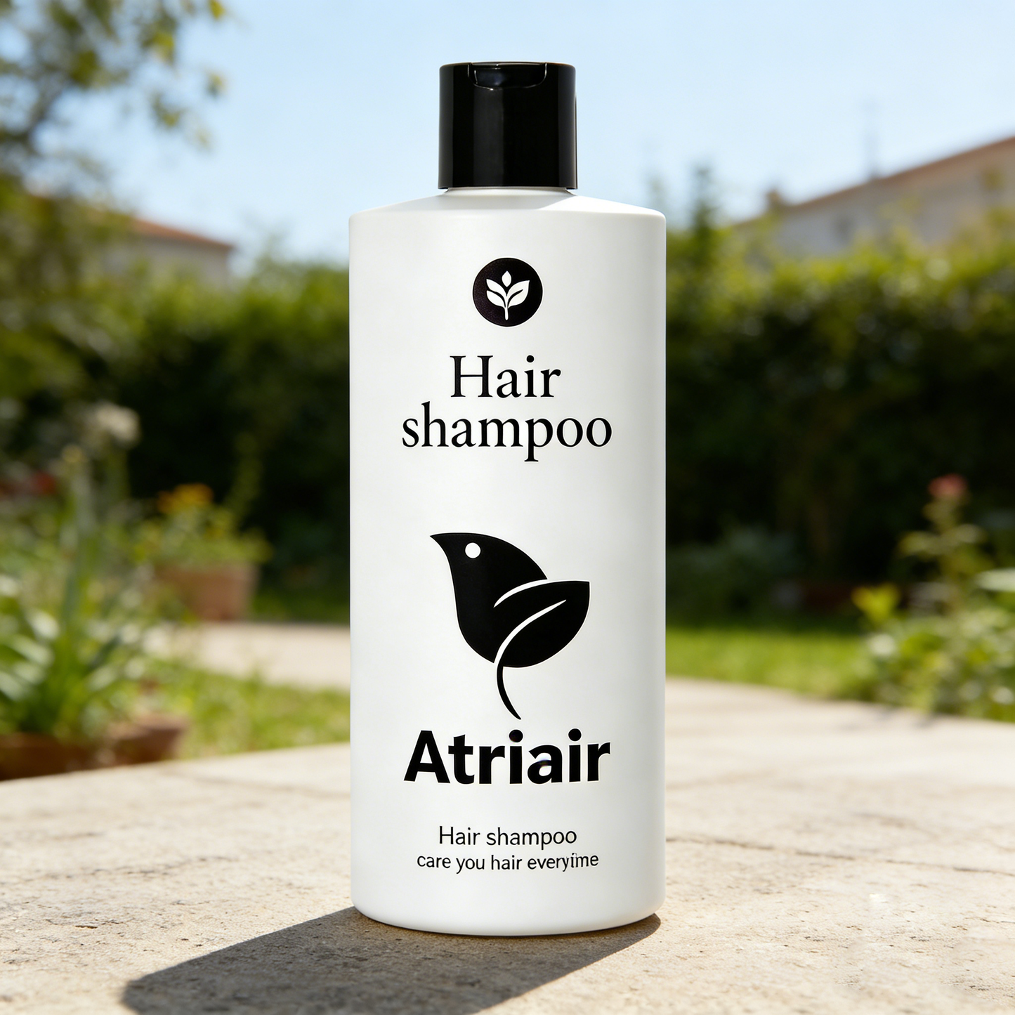 【Atriair Hair Shampoo】—— Gentle Care for Your Hair Every Time