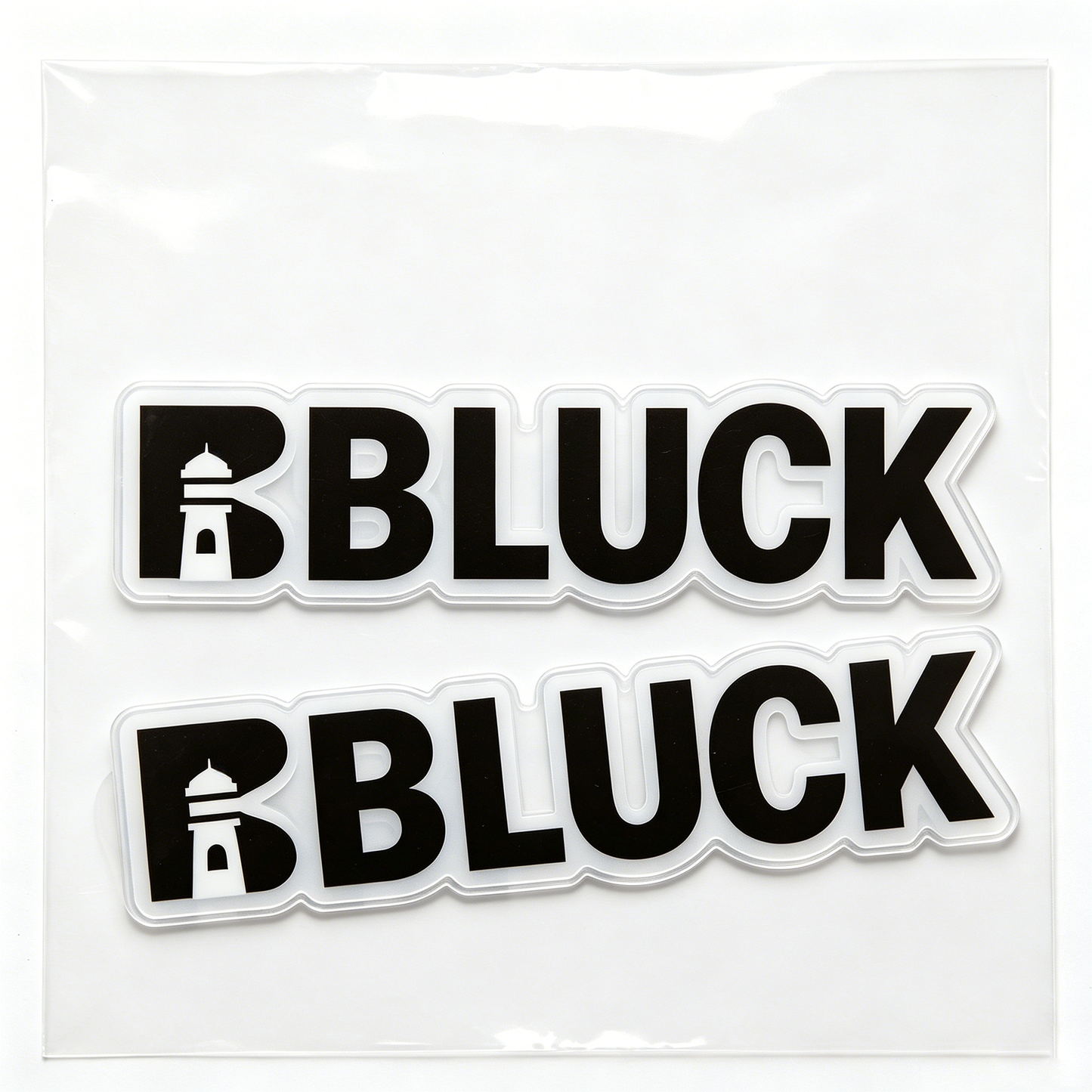 BBLUCK Vinyl Stickers - Waterproof, Scratch-Resistant Decals for Laptops, Water Bottles, Cars & More, Trendy Aesthetic Stickers for Personalizing Gear