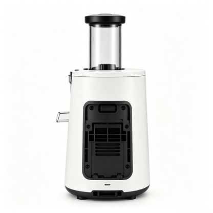 bothe Slow Masticating Juicer, Cold Press Electric Juice Extractor, Quiet Motor, High Juice Yield for Fruits & Vegetables, Easy to Clean