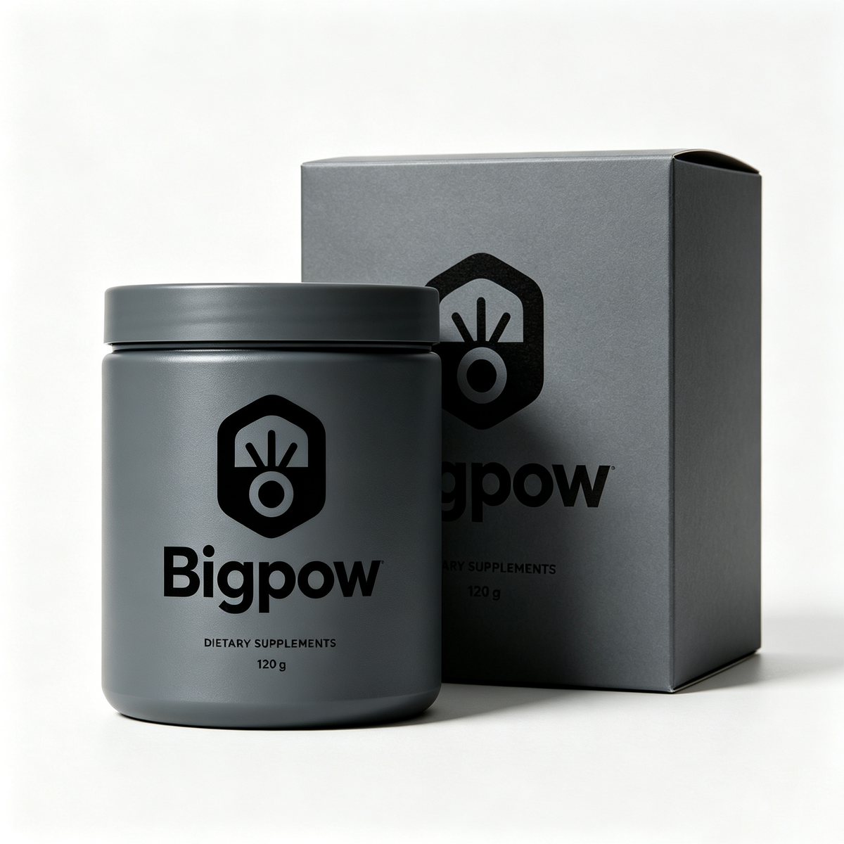 Bigpow Dietary Supplement Pellets, Premium Daily Nutritional Support, Easy-to-Take Granule Supplement
