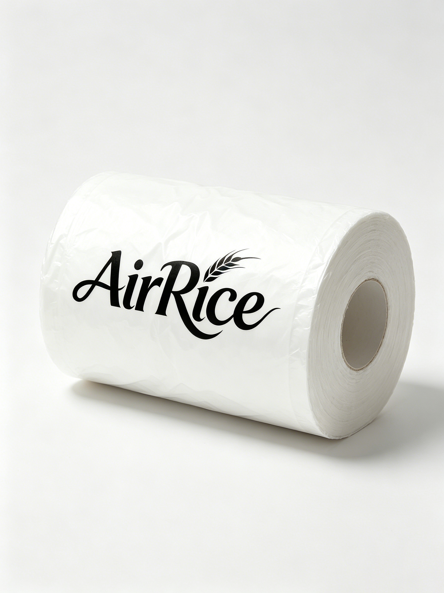 【AirRice Roll Type White Trash Bags】—— Reliable Daily Garbage Storage Helper