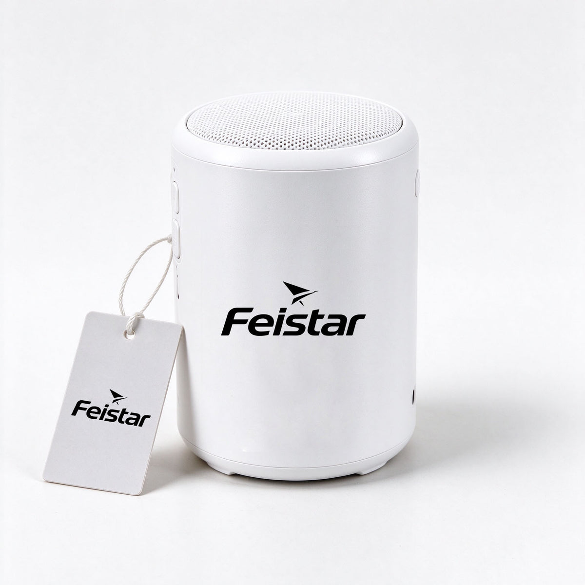 Feistar Portable Bluetooth Speaker, Compact Wireless Stereo Speaker, Mini Outdoor Speaker for Home, Travel and Party Use