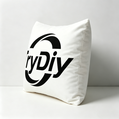 【TryDiy Decorative Throw Pillow】—— Stylish & Versatile Home Accent
