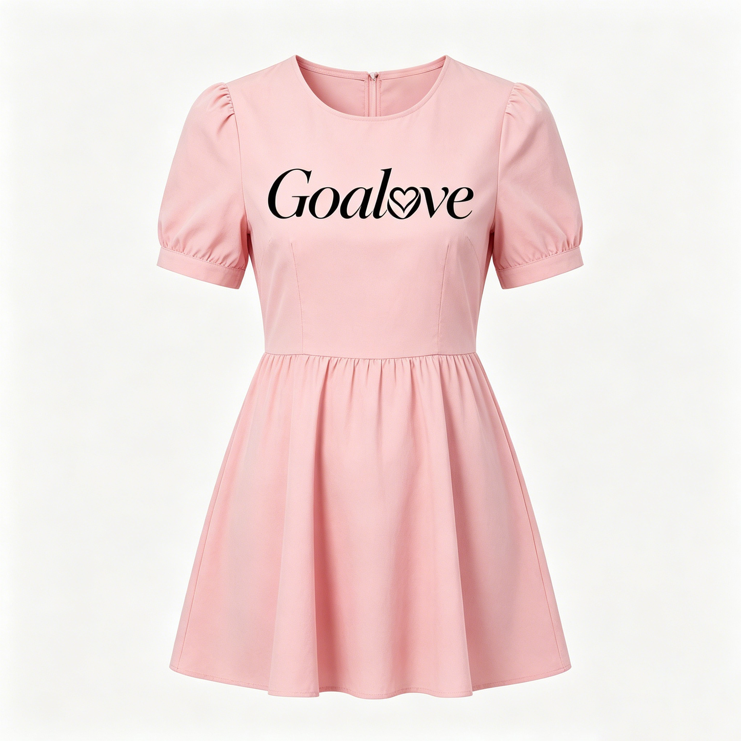 【Goalove Dresses】—— Sweet Feminine Daily Mini Dress