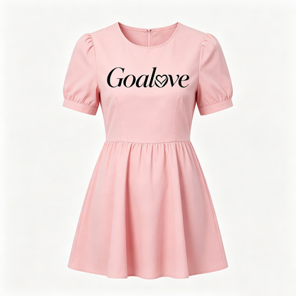【Goalove Dresses】—— Sweet Feminine Daily Mini Dress