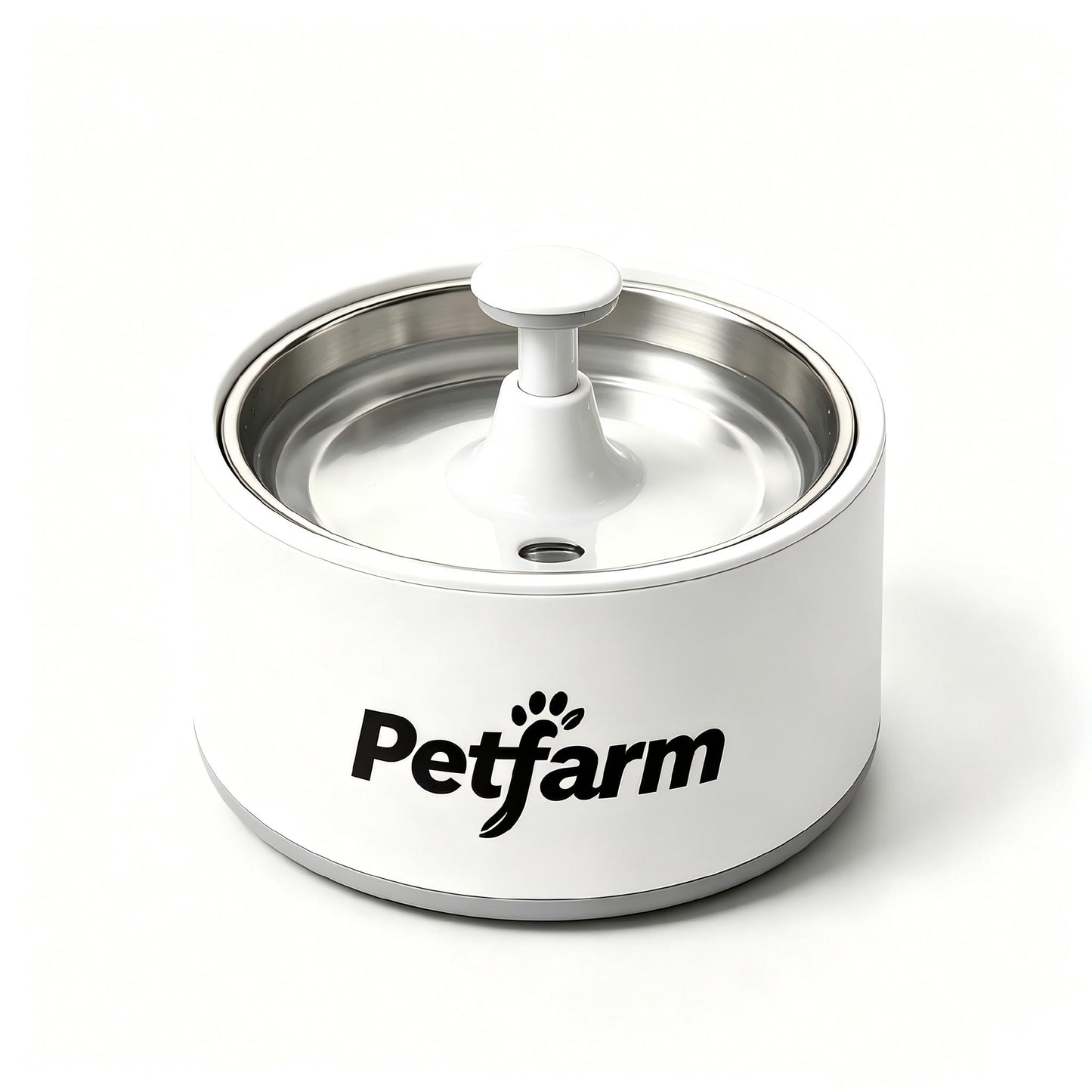 【Petfarm Circulating Pet Water Fountain】—— Healthy Hydrating Station for Cats & Small Dogs