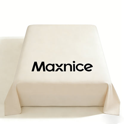 【Maxnice Bed Sheets】—— Minimalist Elegance & Silky Comfort for Restful Sleep