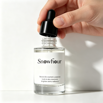 Snowhour Hydrating & Brightening Serums for cosmetic purposes Unlock Your Skin’s Natural Glow