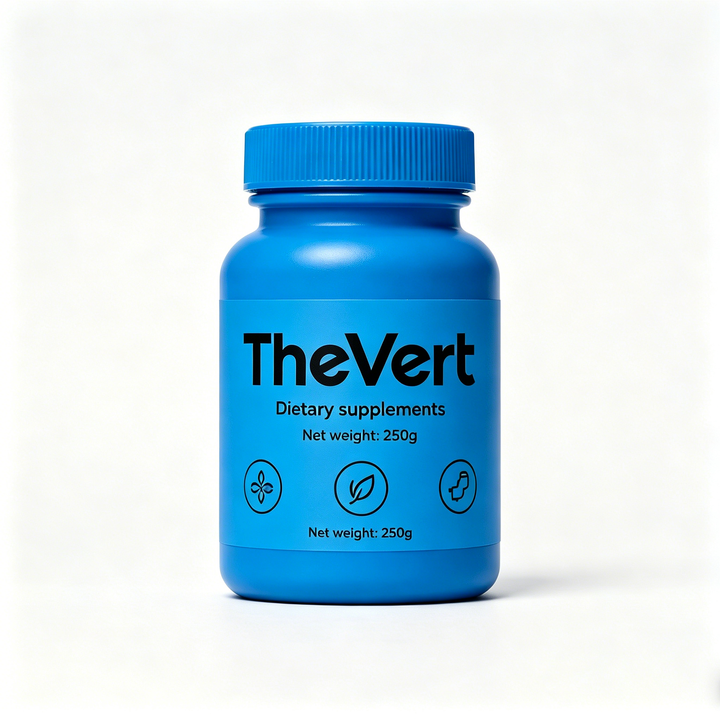 TheVert Premium Dietary Supplements, 250g, Natural Formula for Daily Wellness Support