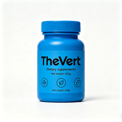 TheVert Premium Dietary Supplements, 250g, Natural Formula for Daily Wellness Support