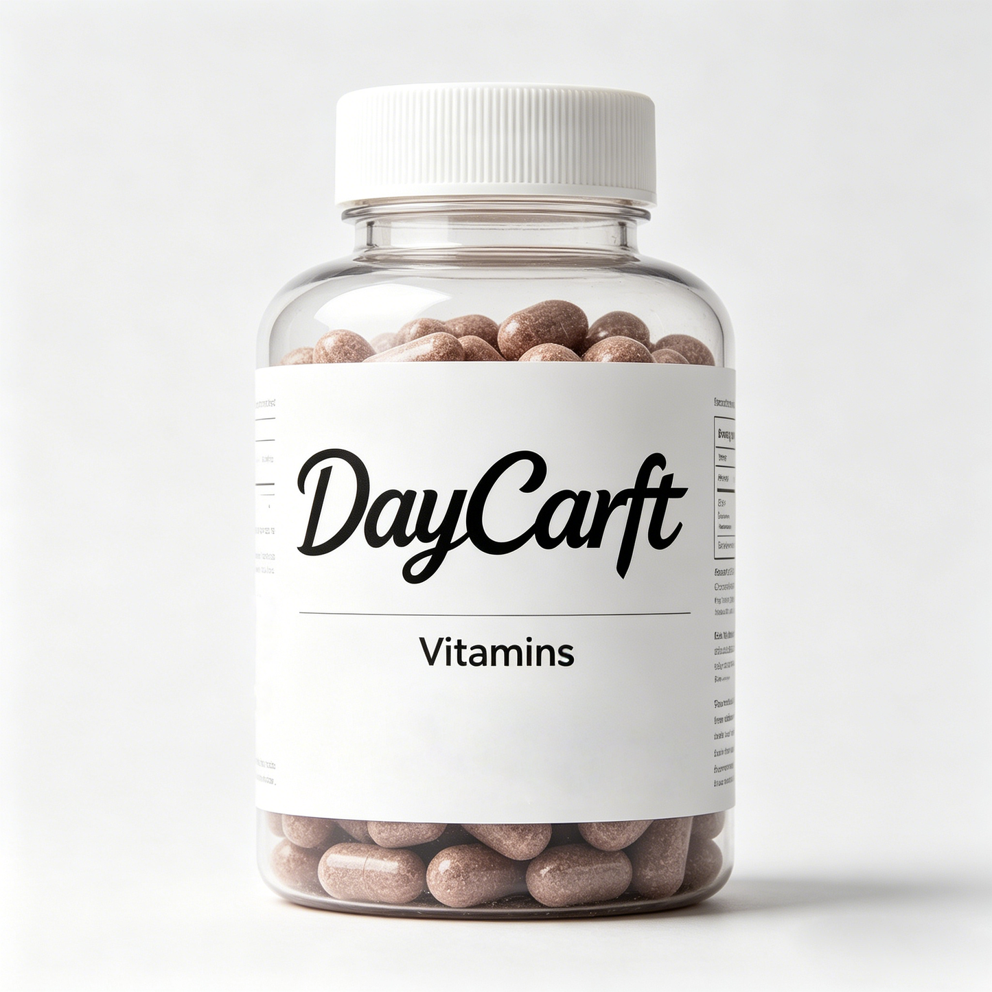 【DayCarft Vitamins】—— Ideal Daily Nutritional Support for Adults