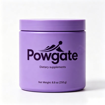 Powgate Premium Granule Dietary Supplement,Natural Daily Wellness Support Supplement for Men & Women