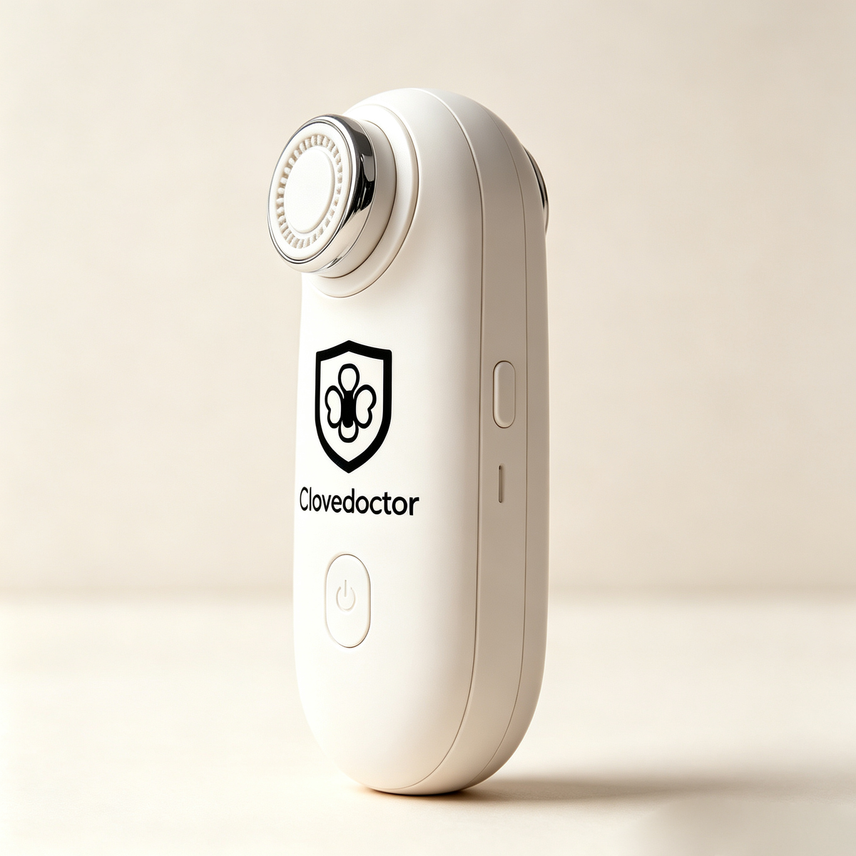 Clovedoctor Compact Electric Facial Massager, Multi‑Function Skin‑Care Beauty Device for Daily Facial Treatment