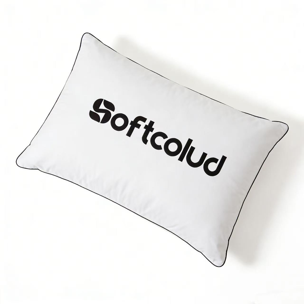【Softcolud Premium Pillow】—— Your Companion for Restful Sleep