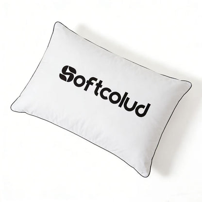 【Softcolud Premium Pillow】—— Your Companion for Restful Sleep