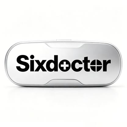 【Sixdoctor Massage apparatus】—— Compact Portable Body Relief Massager
