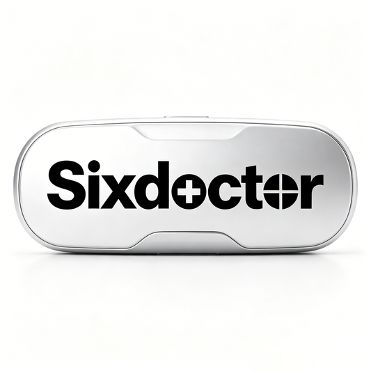 【Sixdoctor Massage apparatus】—— Compact Portable Body Relief Massager