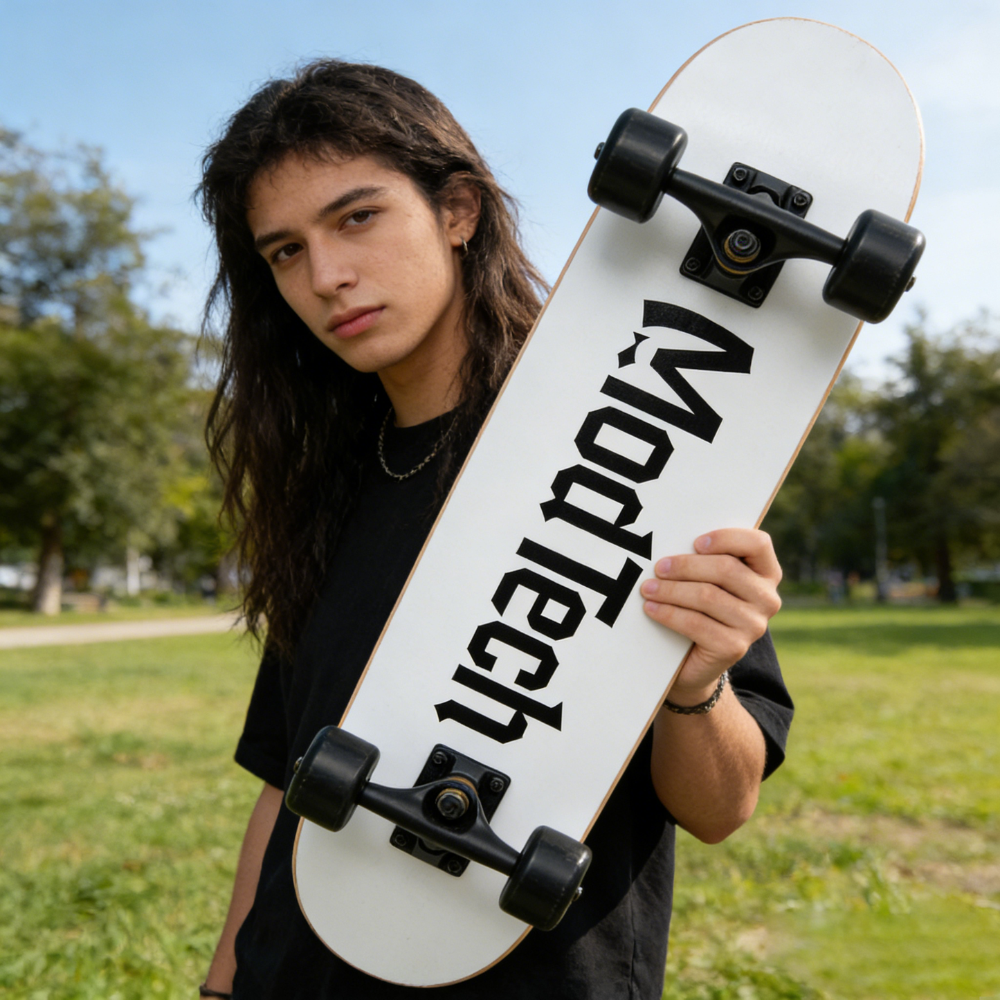 【ModTech Skateboards】—— The Ultimate Blend of Style, Durability & Performance