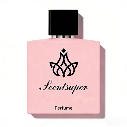 【Scentsuper Matte Pink Perfume】—— Your Timeless Signature Scent