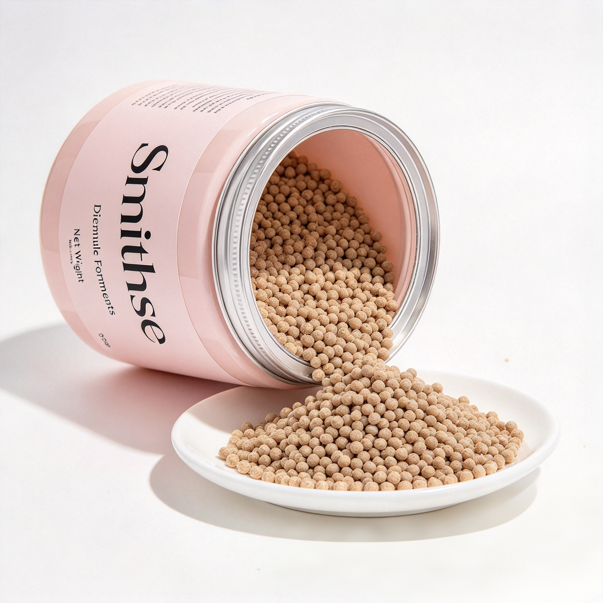 Smithse Dietary Supplement Granules, Premium Natural Nutritional Granule for Daily Wellness, Support Healthy Lifestyle for Women, 300g