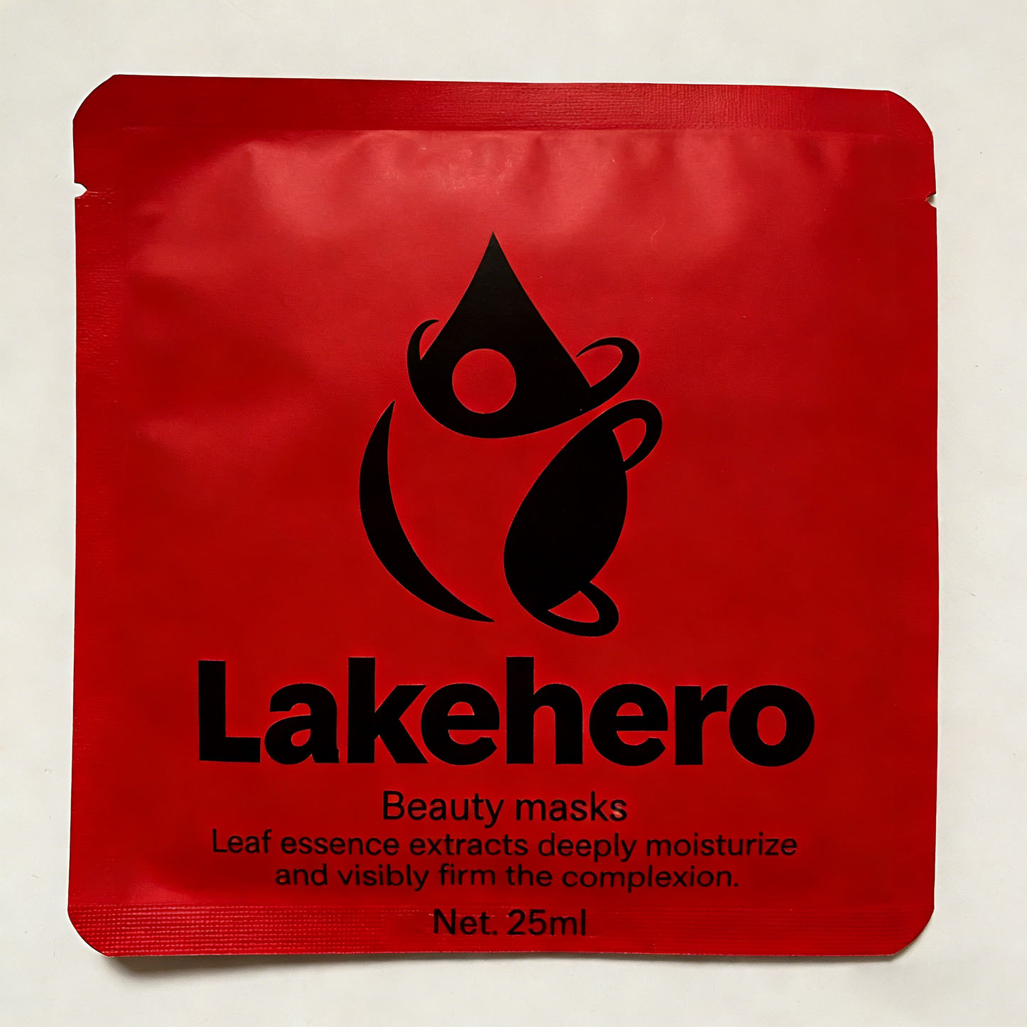 【Lakehero Leaf Essence Beauty Mask】—— Your Go-To for Deep Hydration & Firm Skin