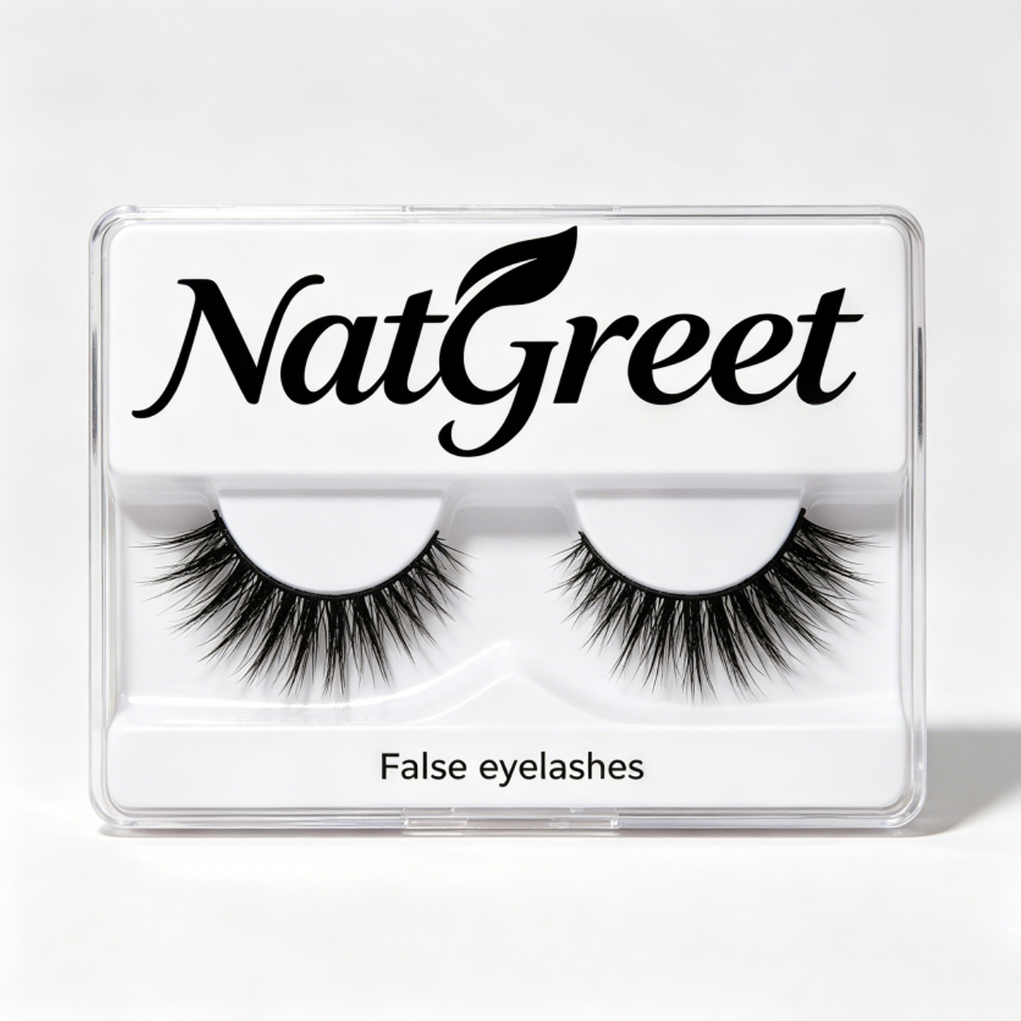 【NatGreet False Eyelashes】—— Ideal Beauty Pick for Natural Glam Eye Look