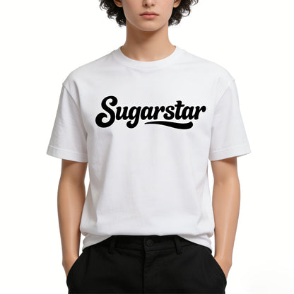 【Sugarstar T-shirts】—— Timeless Casual & Trendy Wardrobe Staple