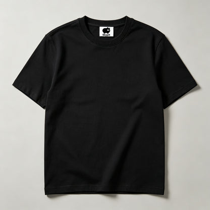 Skypit Unisex Short‑Sleeve Crew Neck T‑Shirt, Premium Soft Cotton Everyday Basic Casual Tee Top