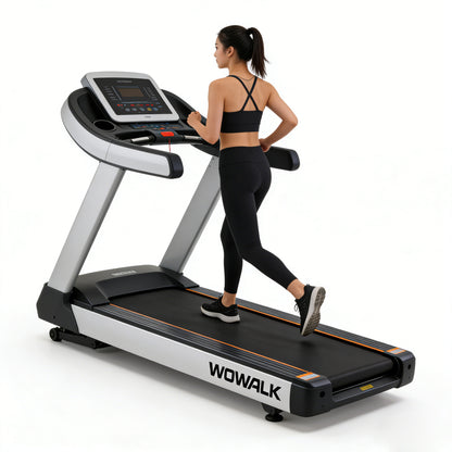 【WOWALK Running machines】—— Professional Home Fitness for Every Step