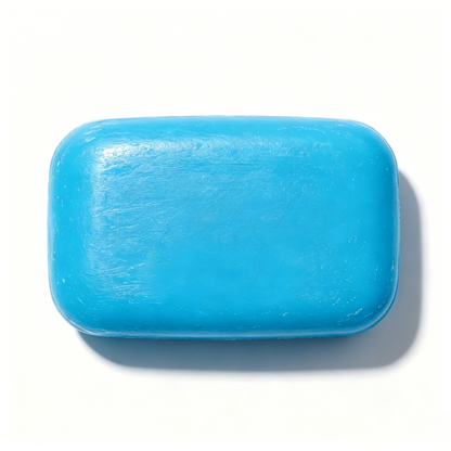 Vimsay Cool Aquatic Scent Perfumed Bar Soap, Refreshing Hydrating Cleansing Bath Soap, Long Lasting Fresh Fragrance Hand & Body Soap for Men Daily Shower