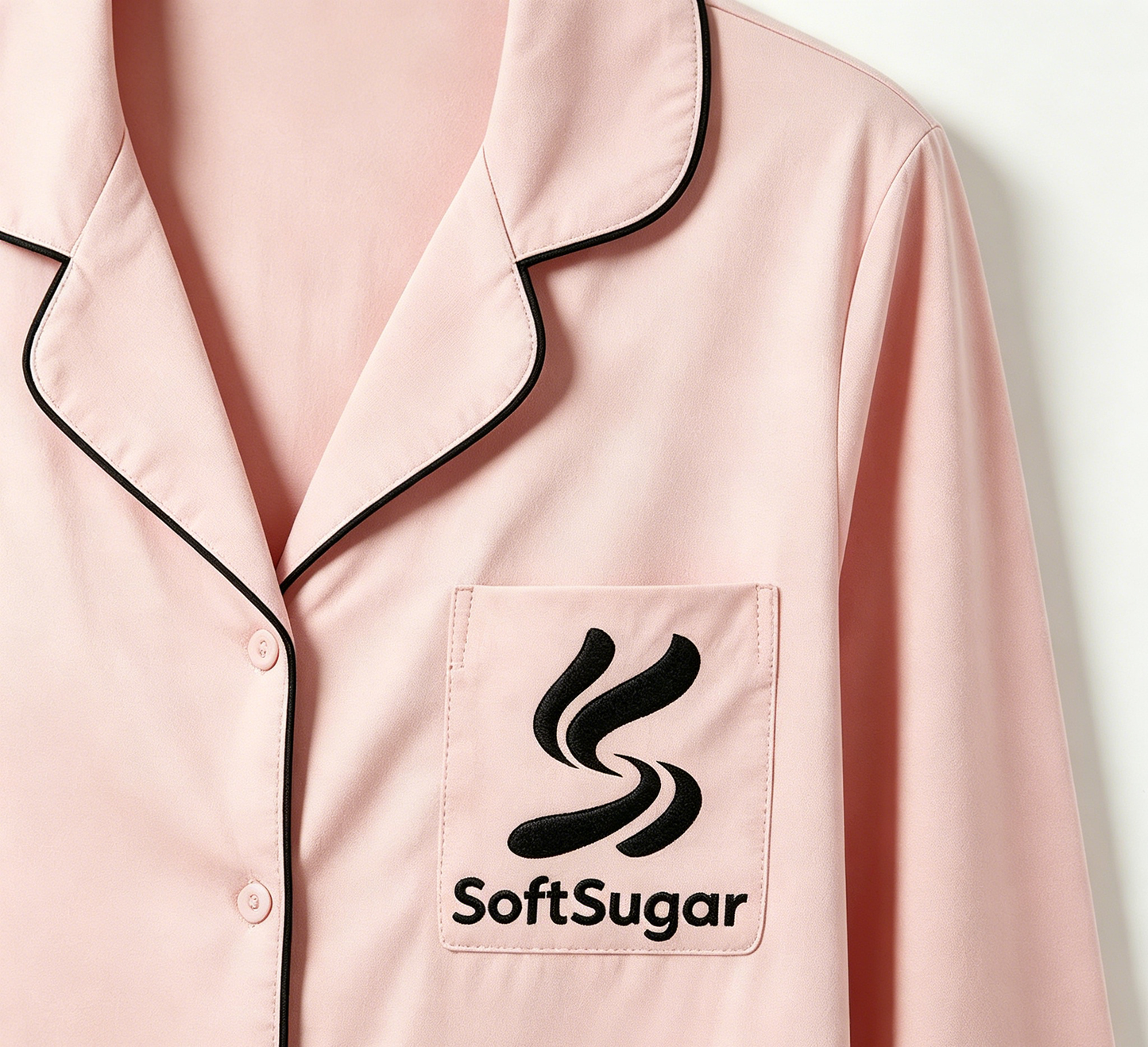 【SoftSugar Sleepwear】—— Your Cozy & Stylish Loungewear Essential