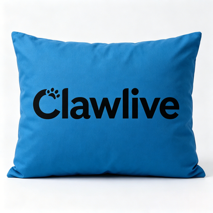 【Clawlive Decorative Pillow】—— Cozy & Stylish Accent for Every Space