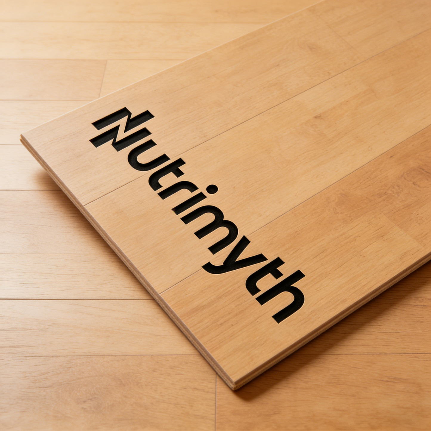 Nutrimyth Eco-Friendly Engineered Hardwood Flooring