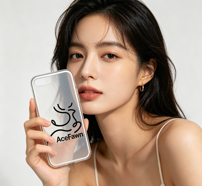 【AceFawn Mobile Phone Case】—— Minimalist Aesthetic & Daily Protection