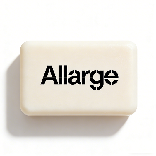 【Allarge Perfumed Soap】—— A Luxurious Blend of Cleanliness & Fragrance