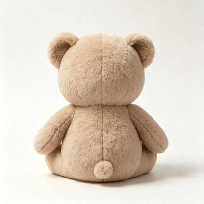 Gainfan Soft Plush Teddy Bear, Cute Stuffed Animal Toy, Cuddly Plush Bear for Kids & Adults, Perfect Gift for Birthdays, Holidays & Home Decor