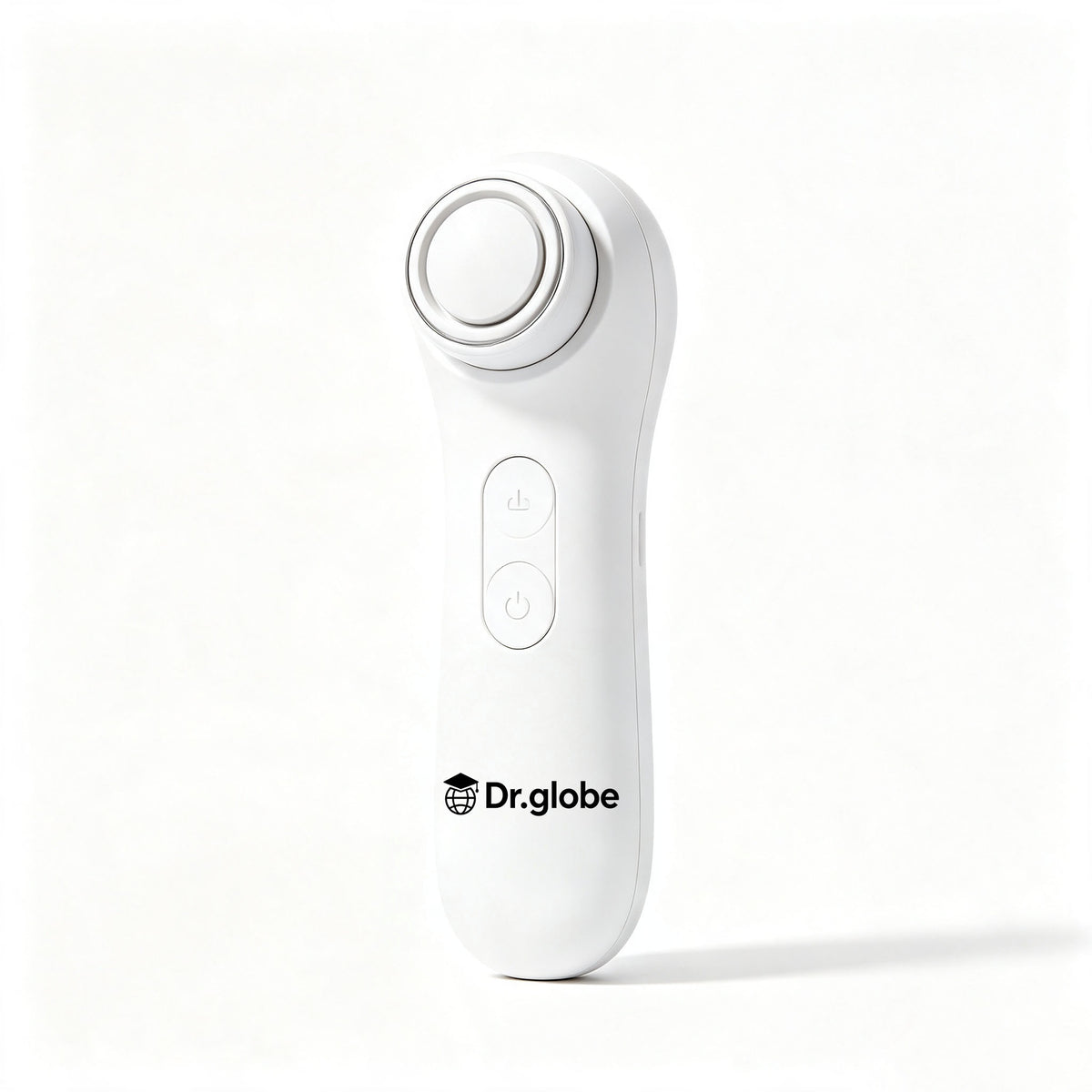 Dr.globe Multifunctional Facial Massager, Handheld Skin Care Beauty Machine for Boosting Serum Absorption, Rechargeable Home Spa Device